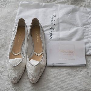 Rachel Simpson Bridal Flats